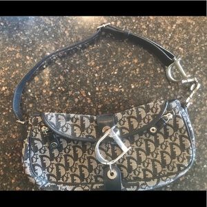 Christian Dior mini handbag-Authentic